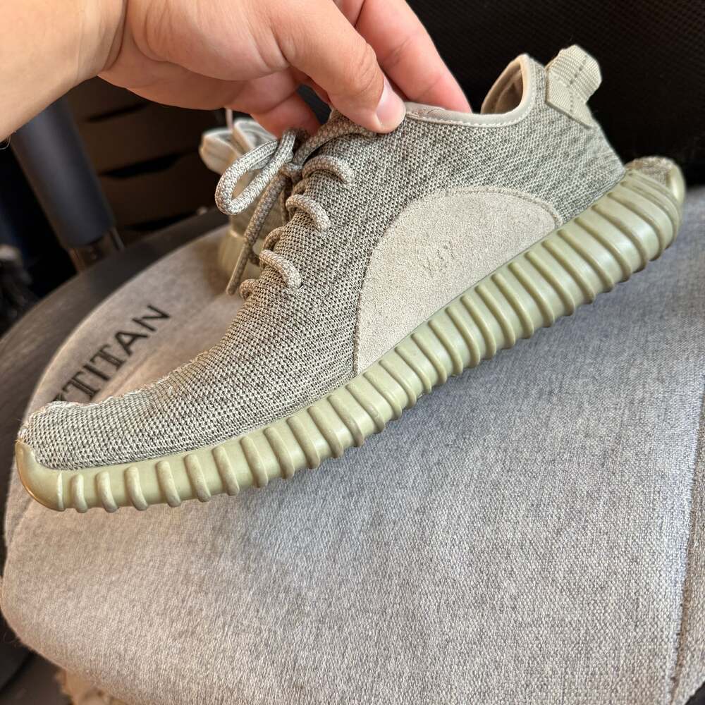 Adidas Yeezy Boost 350 Oxford Tan AQ2661 - Picture 2 of 3